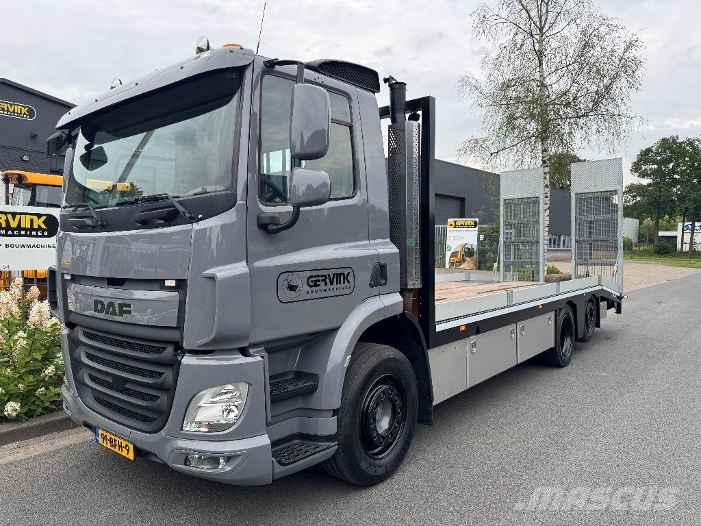 DAF CF 330 Atik kamyonlari
