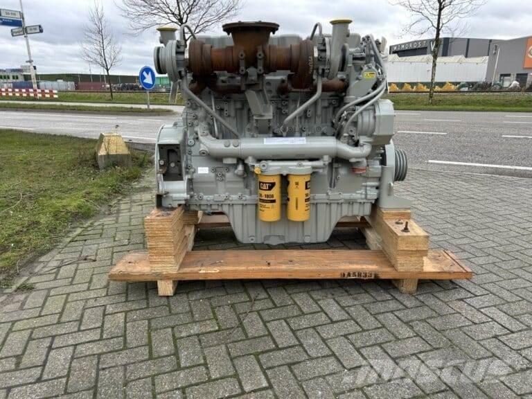 CAT C18 Motorlar
