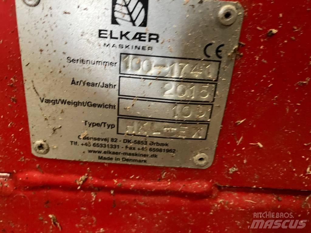 Elkær HS2300 Çalı tırpanları