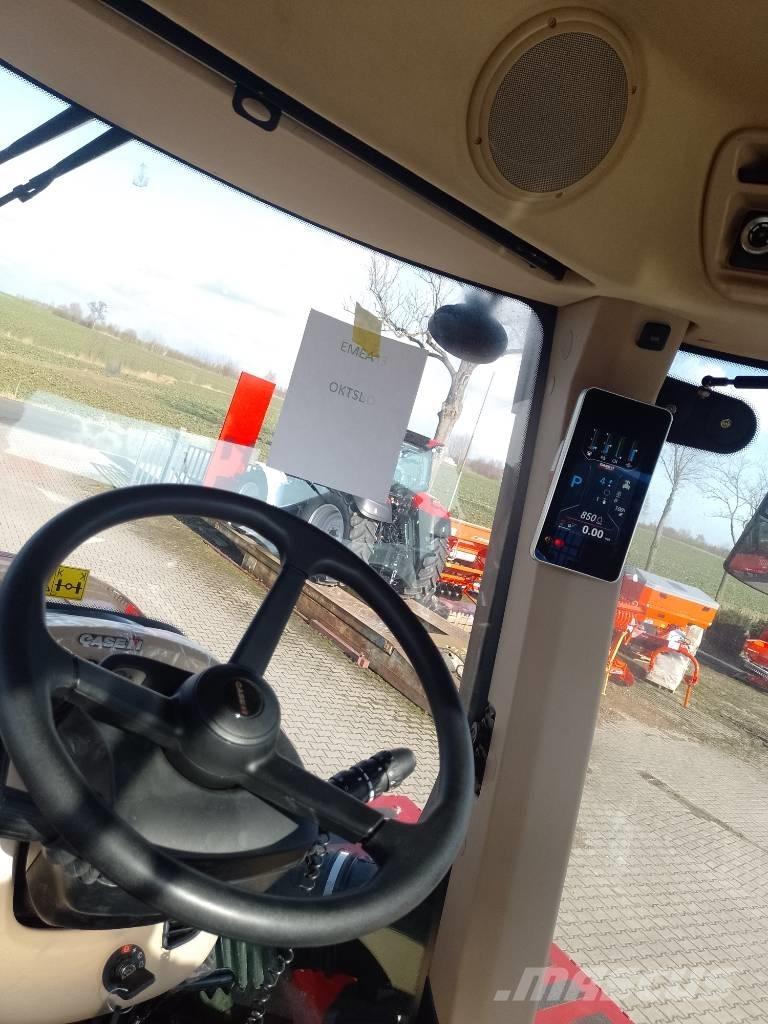 Case IH Steiger 420 Traktörler