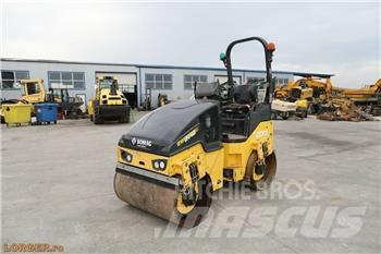 Bomag BW 120 AD-5 Çift tamburlu silindirler