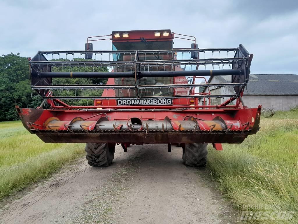 Dronningborg D 7500 Biçerdöverler