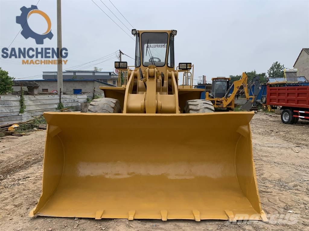 CAT 950E Tekerlekli yükleyiciler