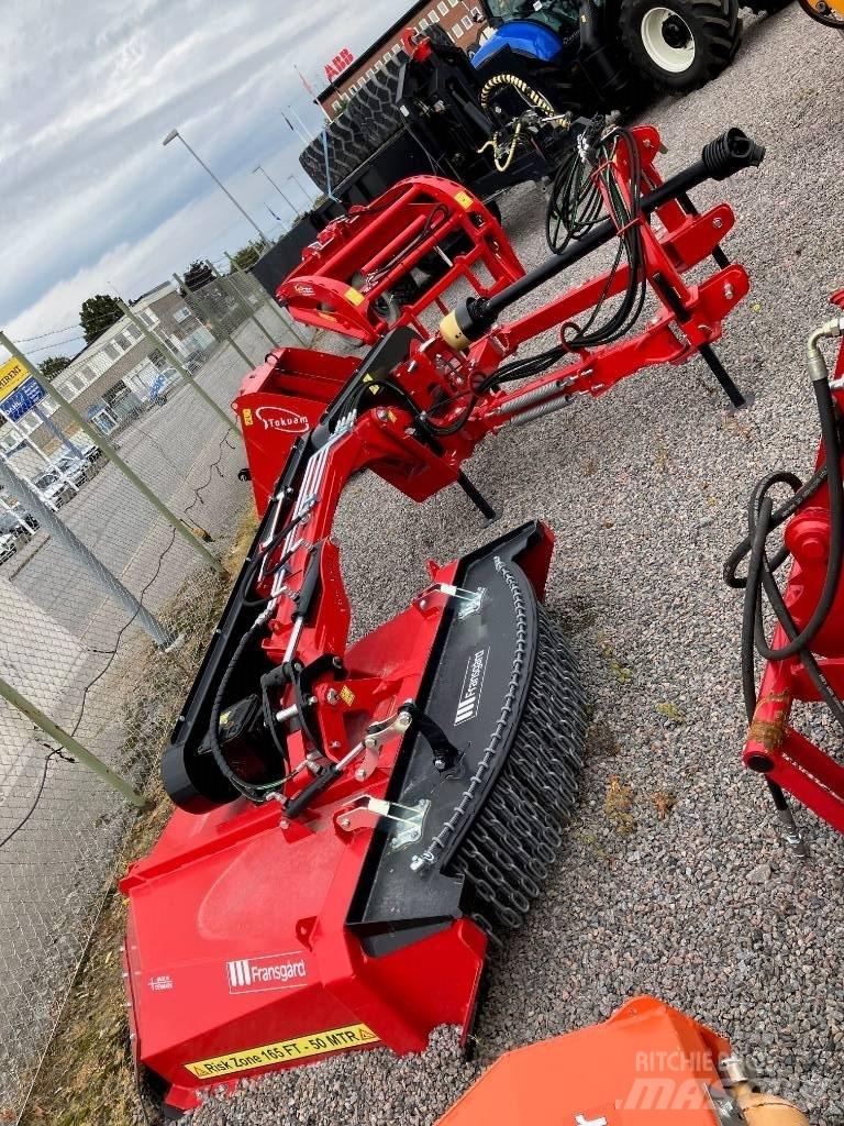 Fransgård FKR1501 Hasat makineleri