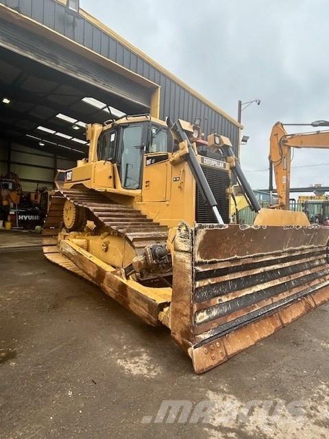 CAT D 6 T LGP Paletli dozerler