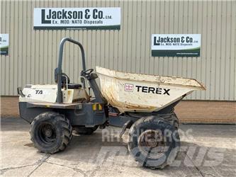 Terex TA 6S Belden kirma kamyonlar