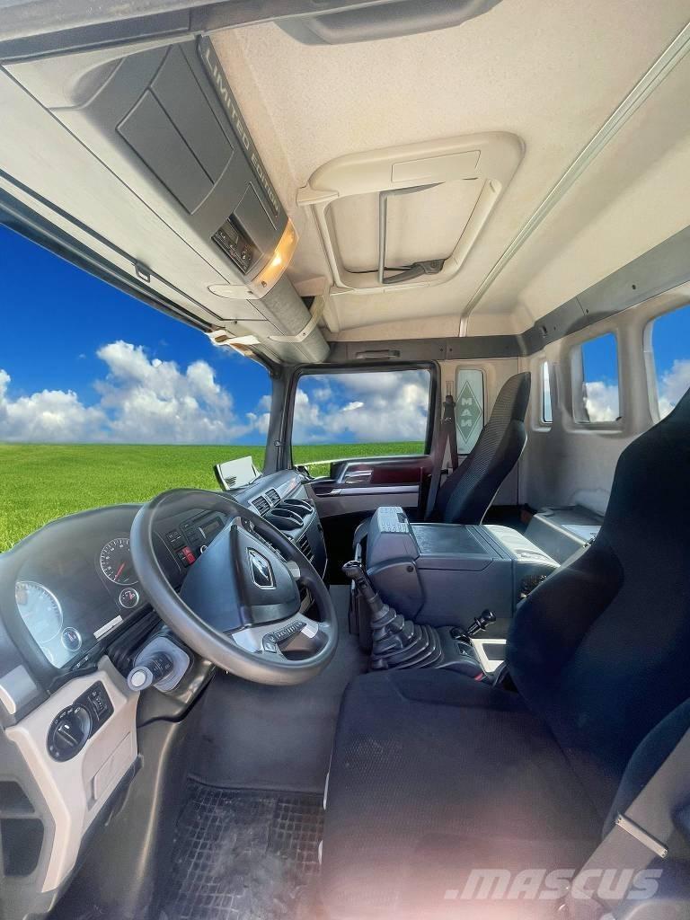 MAN TGS 26.440 BLS Çekiciler