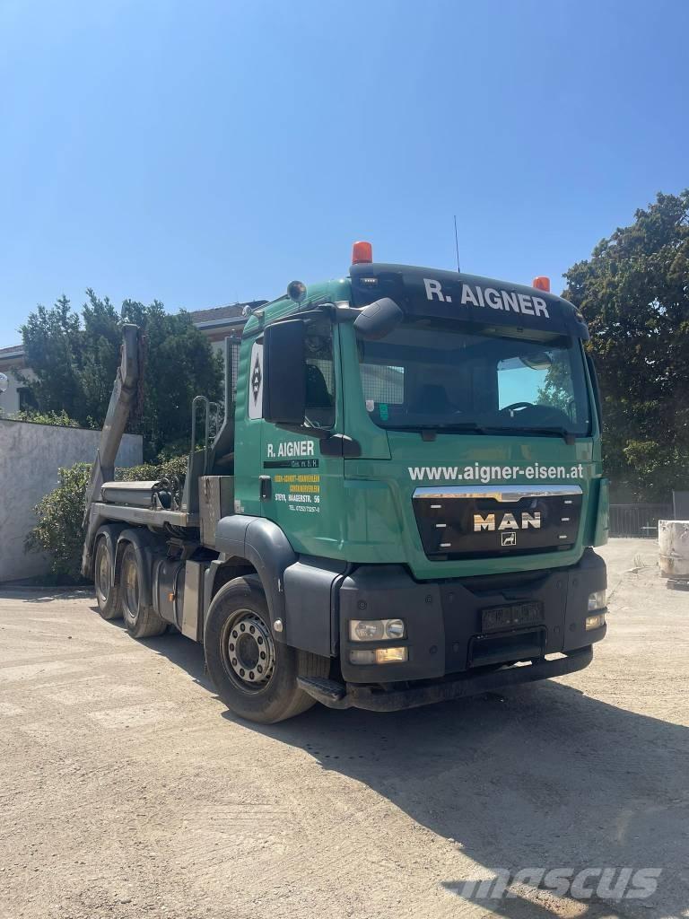 MAN TGS 26.440 BLS Çekiciler