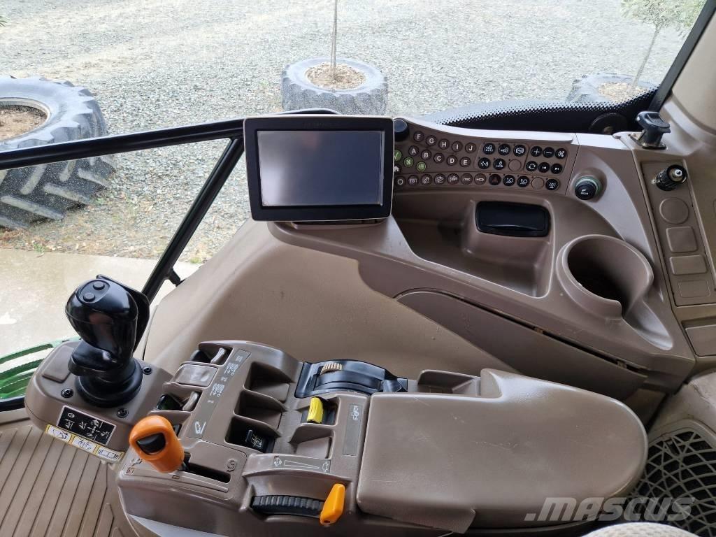 John Deere 6140 R Traktörler