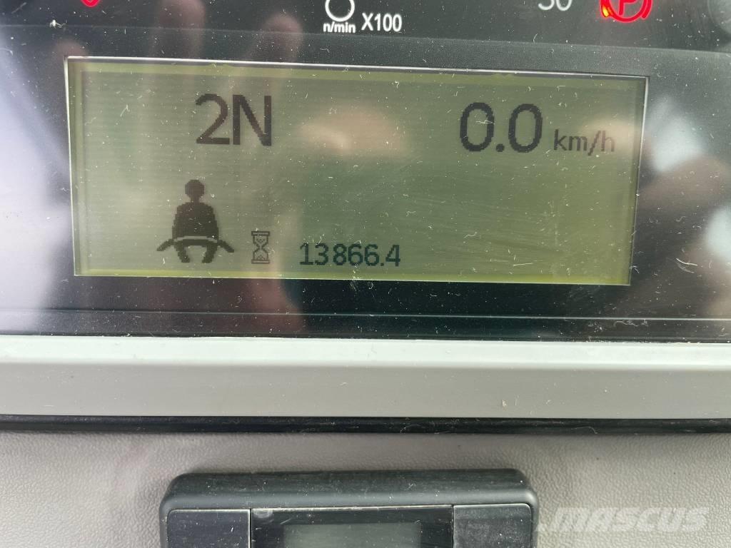 CAT 980 M Tekerlekli yükleyiciler