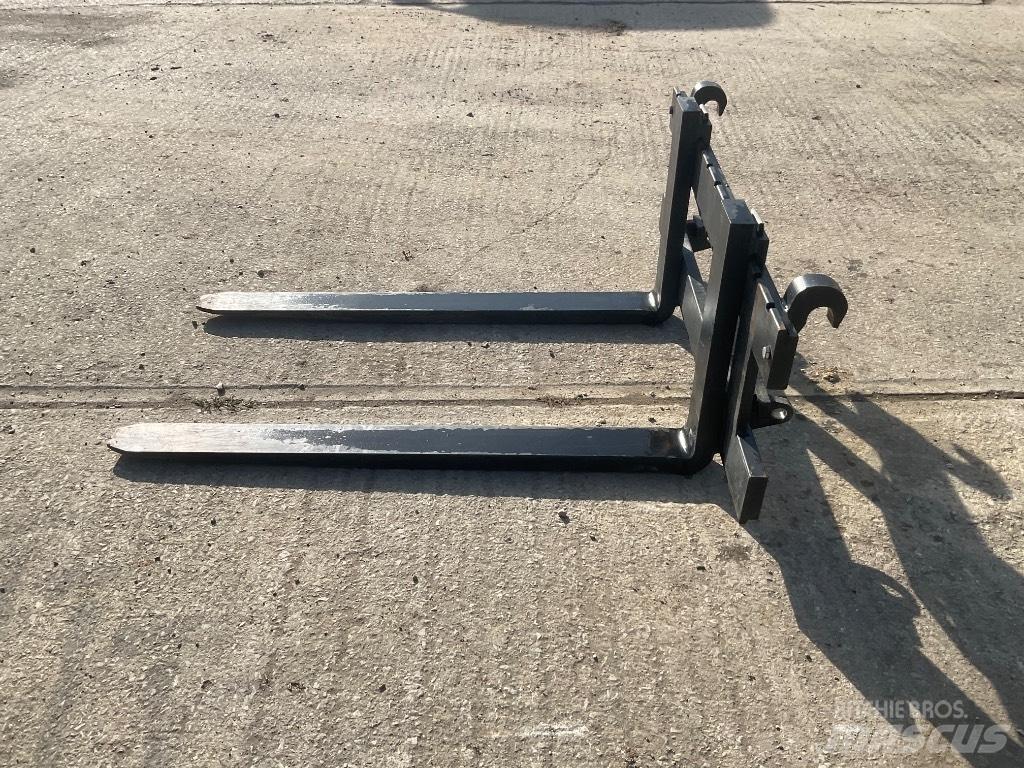 Taylor PALLET FORKS Çatallar