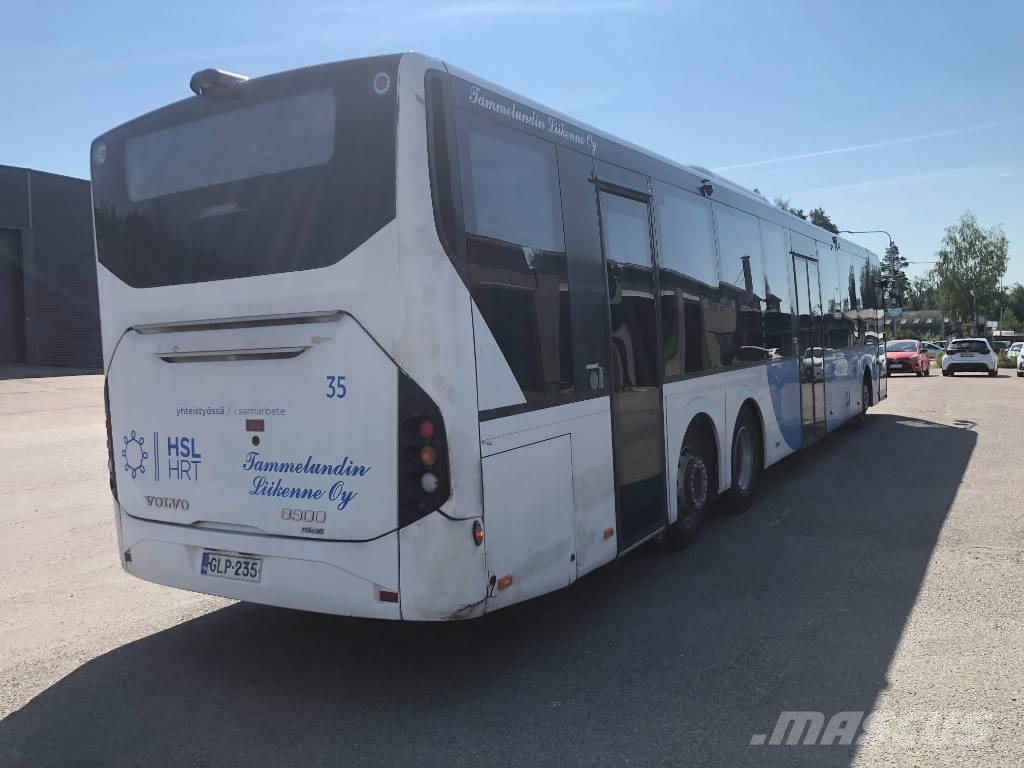 Volvo B7RLE 8700LE Belediye otobüsleri