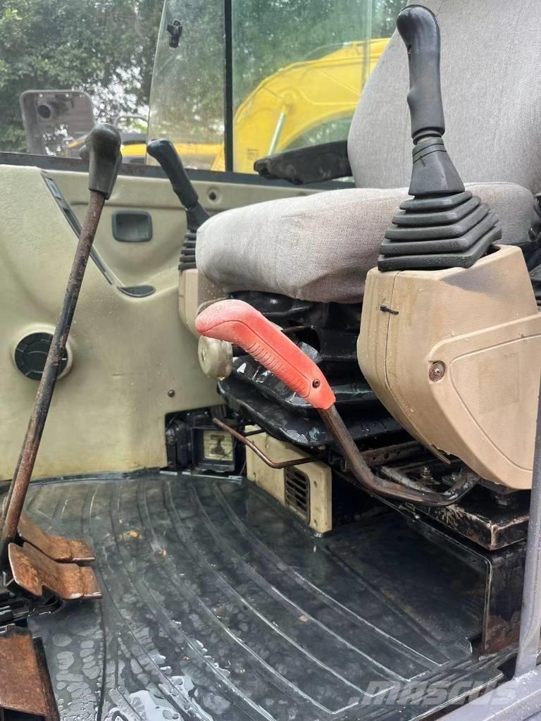 Doosan DH 60-7 Mini ekskavatörler, 7 tona dek