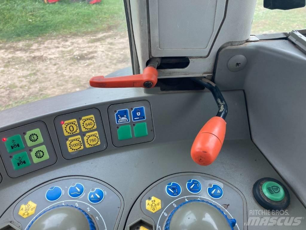 Fendt 714 Vario Traktörler