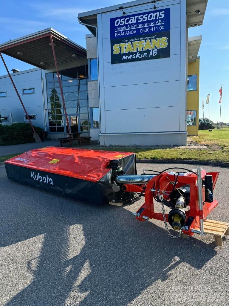 Kubota DM2032 Çayir biçme makinalari