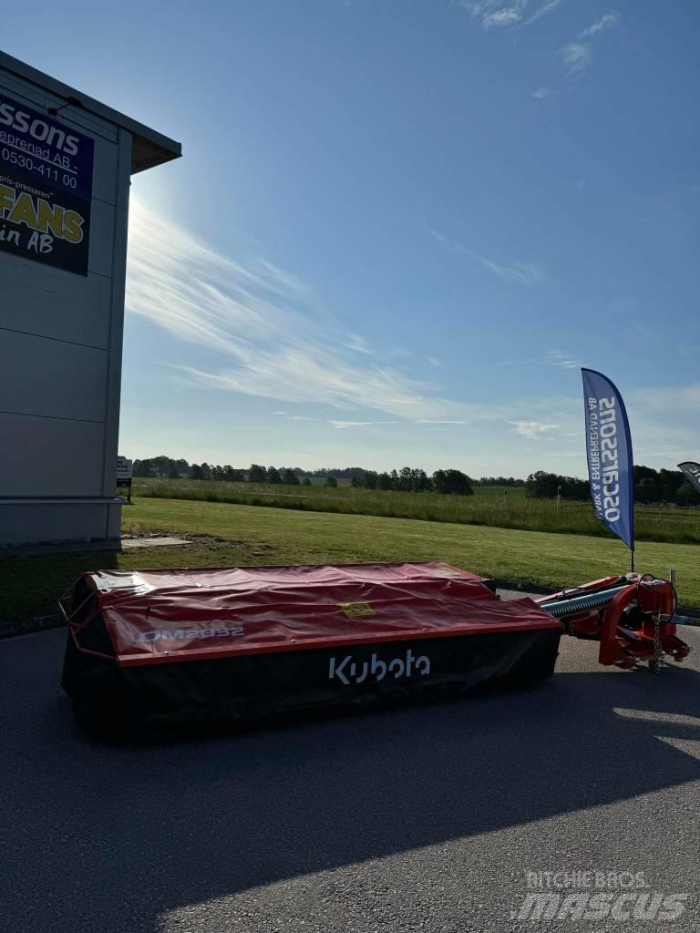 Kubota DM2032 Çayir biçme makinalari