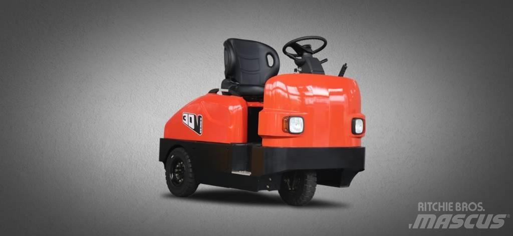 EP QDD30T Çekiciler