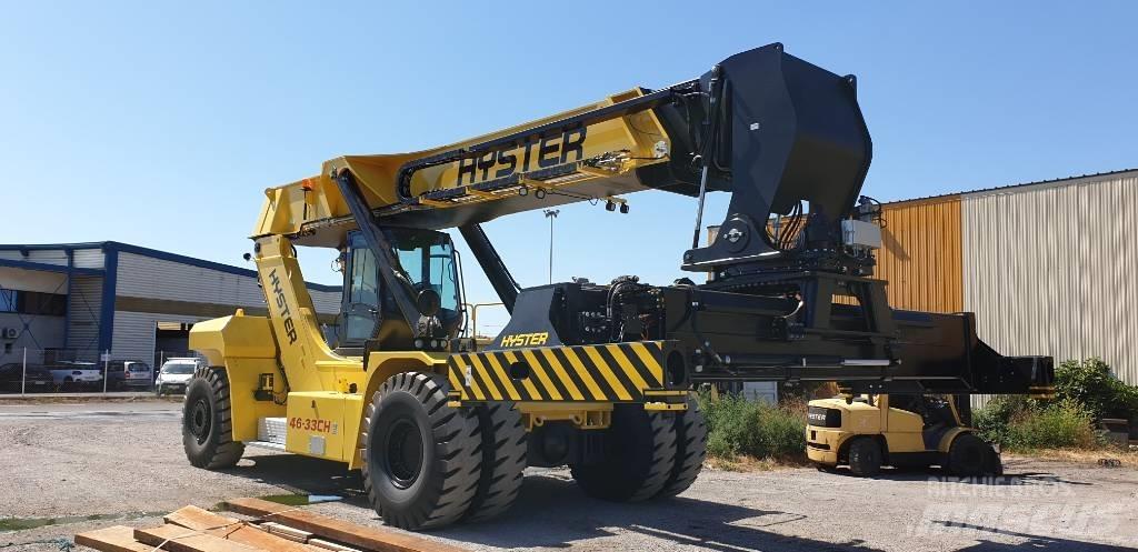 Hyster RS 46-33 CH Konteyner istifleyiciler - reach stacker
