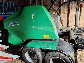 Agronic ACC Pulse M Rulo balya makinalari