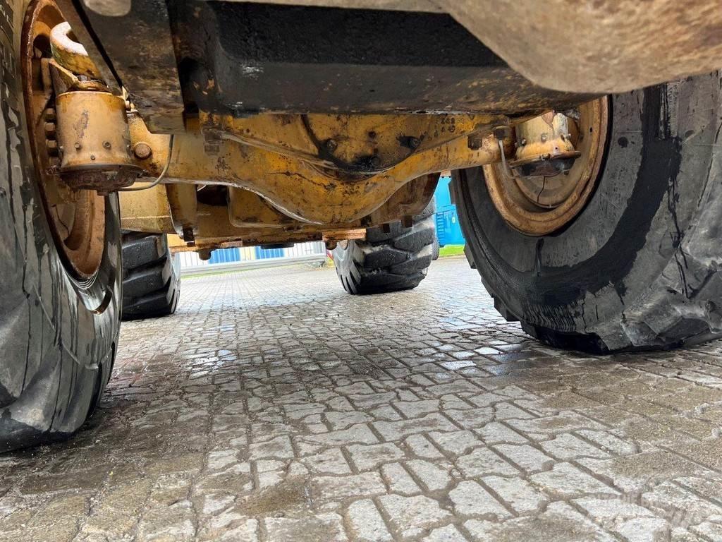 CAT 980B NVT Tekerlekli yükleyiciler