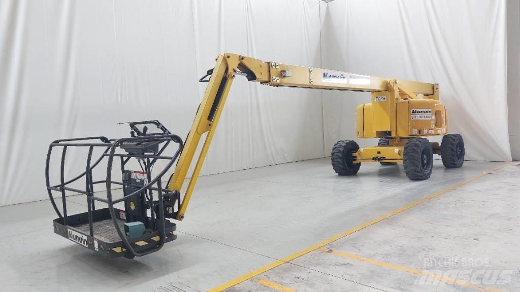 Haulotte HA 260 PX Körüklü personel platformları