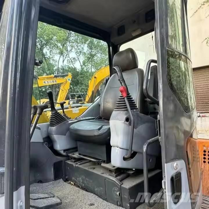 Komatsu PC 78 US Mini ekskavatörler, 7 tona dek