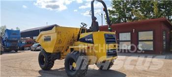 Thwaites 10 T Dumper Belden kirma kamyonlar