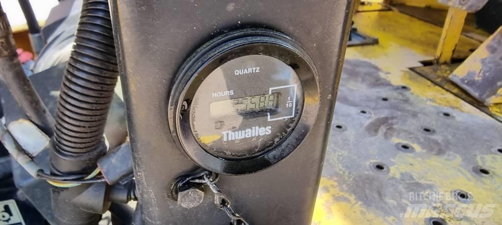Thwaites 10 T Dumper Belden kirma kamyonlar