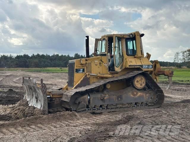 CAT D 5 H LGP II Paletli dozerler