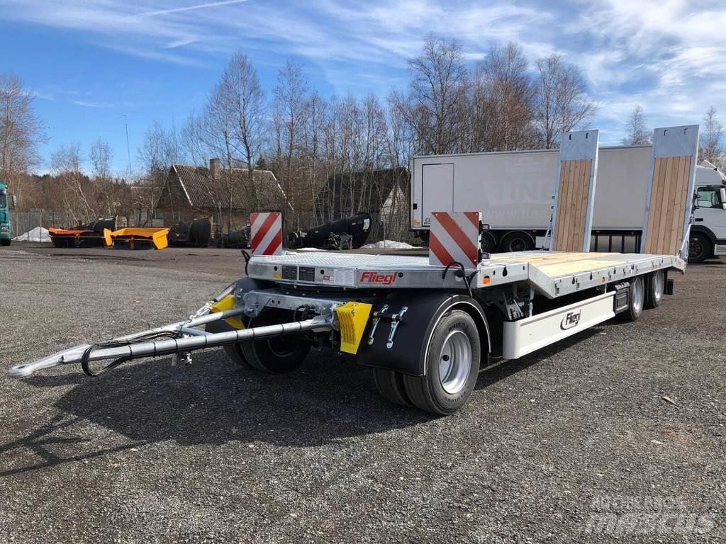 Fliegl DTS-S 300 Alçak yükleyici