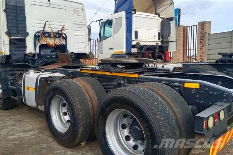 Volvo FMX 440 Diger kamyonlar