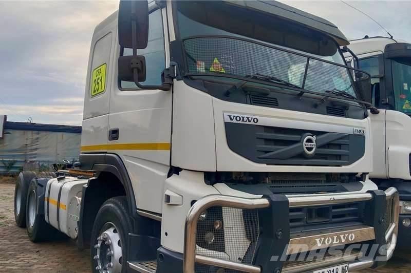 Volvo FMX 440 Diger kamyonlar