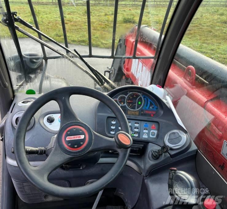 Manitou MT 1335 Teleskopik yükleyiciler