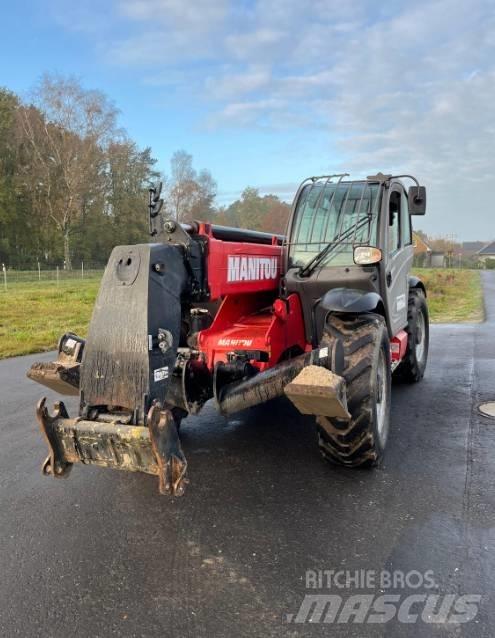 Manitou MT 1335 Teleskopik yükleyiciler