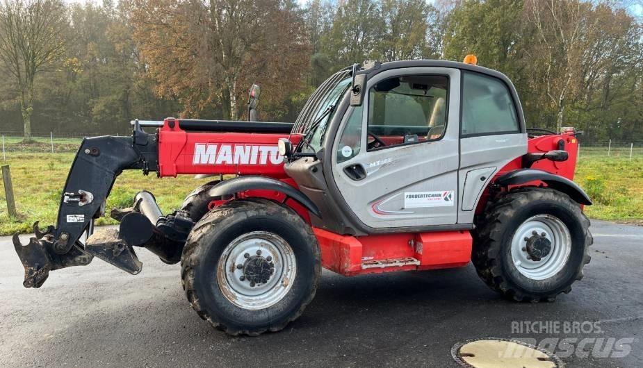Manitou MT 1335 Teleskopik yükleyiciler