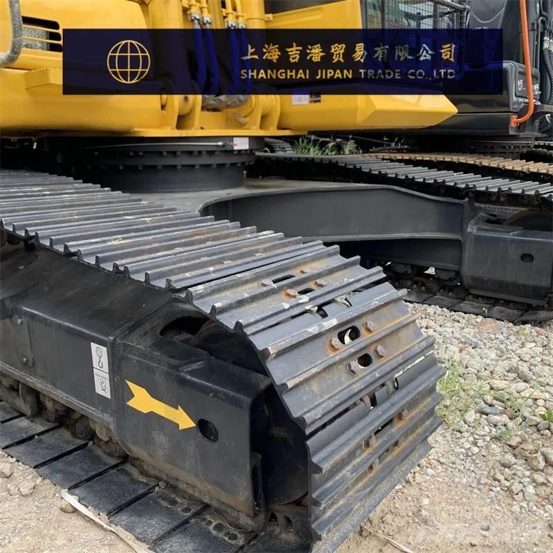 Komatsu PC 240 Paletli ekskavatörler