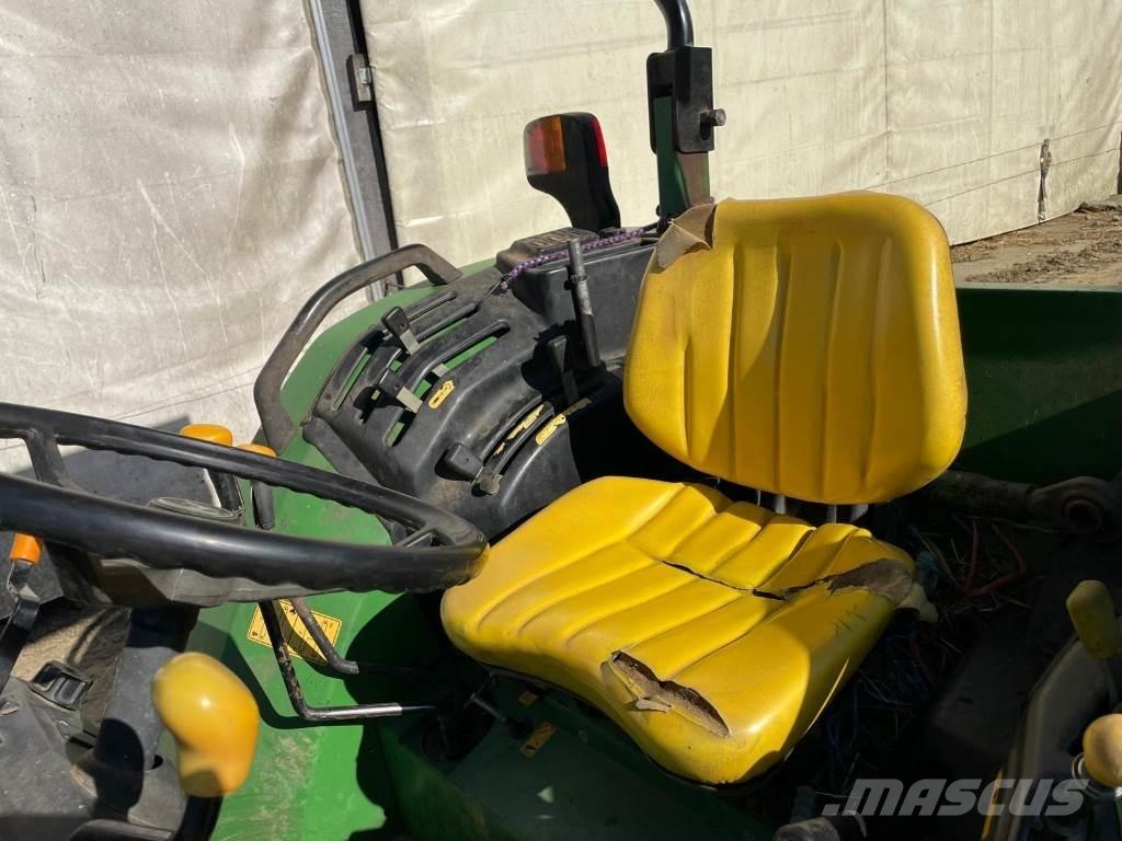 John Deere 5215 Traktörler
