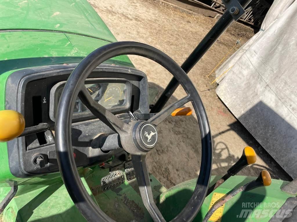 John Deere 5215 Traktörler