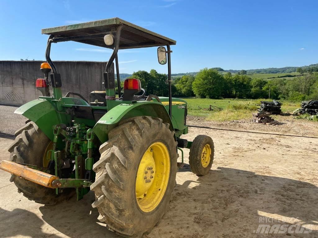 John Deere 5215 Traktörler