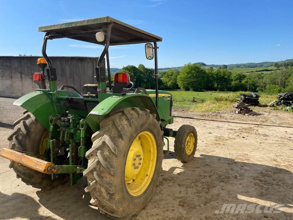 John Deere 5215 Traktörler
