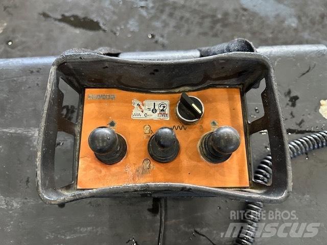 Bomag BPH80/65 Zemin sıkıştırma makineleri