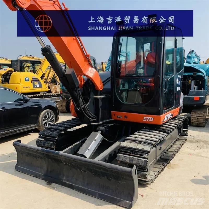 Kubota KX 185-3 Midi ekskavatörler 7 - 12 t