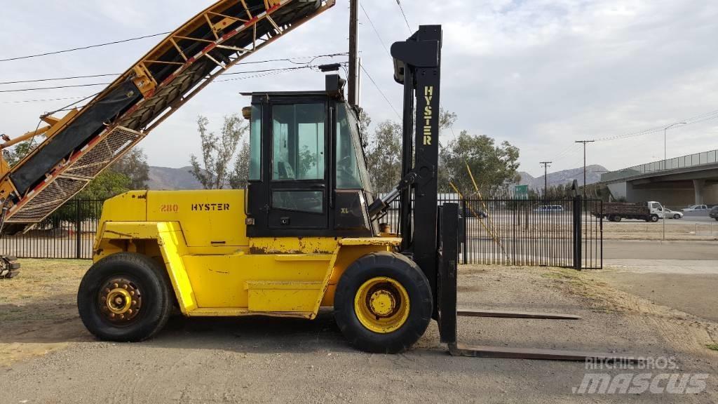 Hyster H 280 XL Diger