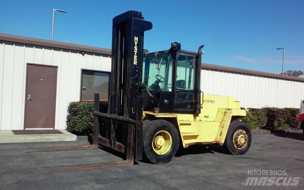 Hyster H 280 XL Diger