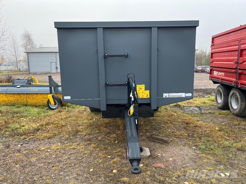 Rysky 1900 Silo tankeri