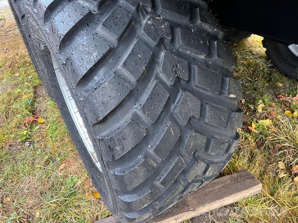 Rysky 1900 Silo tankeri