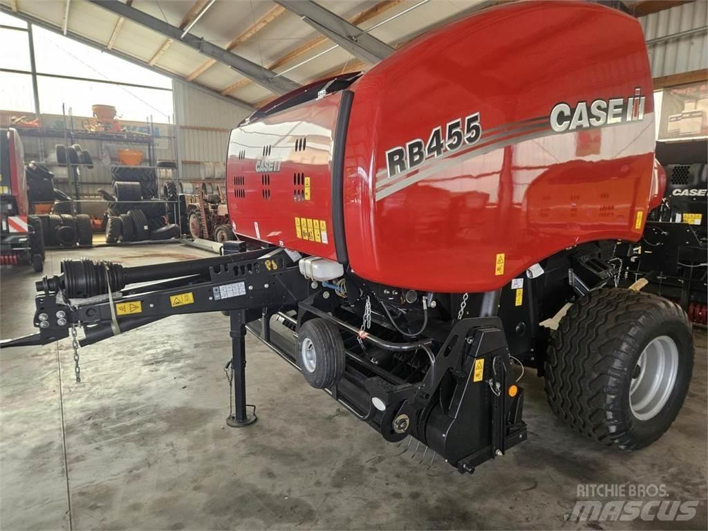 Case IH RB 455 VC Rulo balya makinalari