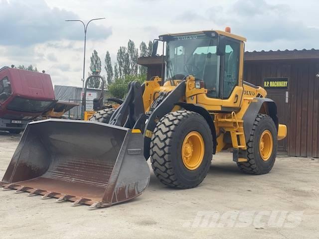 Volvo L 60 F Tekerlekli yükleyiciler
