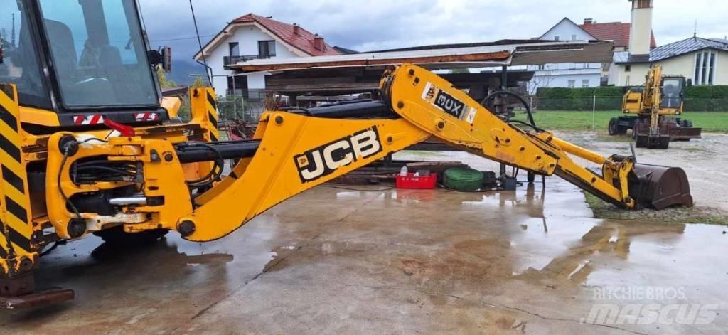 JCB 3dx Kazıcı yükleyiciler - beko loder