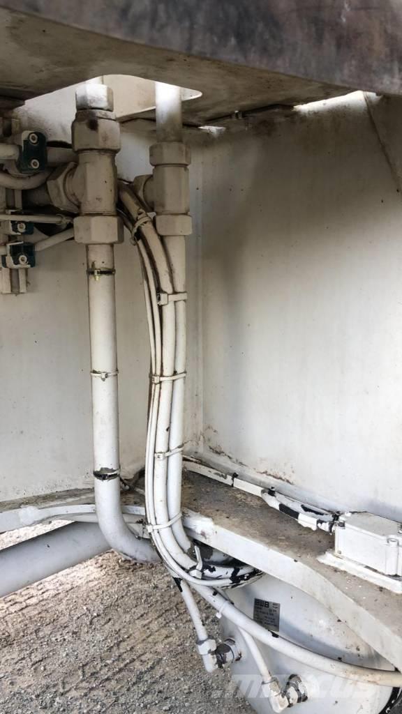 Liebherr LG 1550 Yol-Arazi Tipi Vinçler (AT)